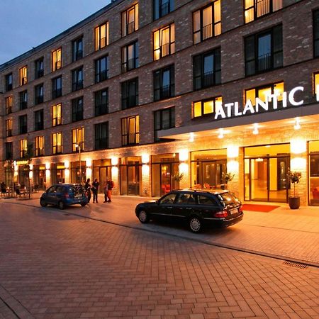 Atlantic Hotel ליבק מראה חיצוני תמונה